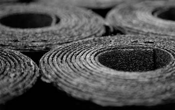 Bowling Bank bitumen roof disadvantages