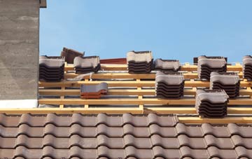 Bowling Bank clay roofing costs
