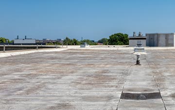Bowling Bank commercial flat roofing