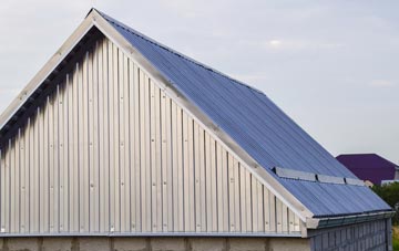 disadvantages of Bowling Bank corrugated roofing