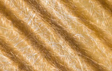 Bowling Bank fibreglass roof waterproofing