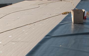 disadvantages of Bowling Bank flat roof insulation