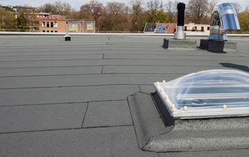 benefits of Bowling Bank flat roofing