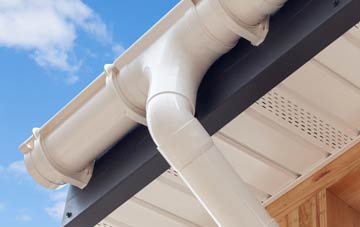 Bowling Bank gutter installation costs