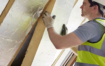 Bowling Bank loft insulation
