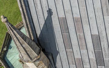 Bowling Bank lead roof considerations