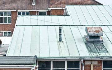 Bowling Bank lead roofing costs