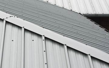 disadvantages of Bowling Bank metal roofing