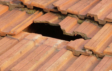 roof repair Bowling Bank, Wrexham