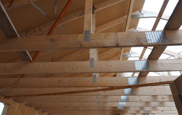 Bowling Bank roof truss costs