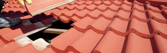 compare Bowling Bank roof repair quotes