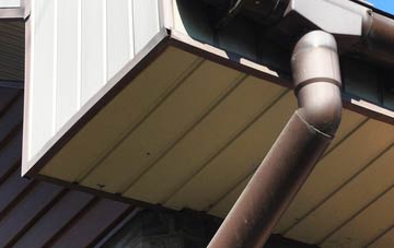 Bowling Bank soffit installation costs
