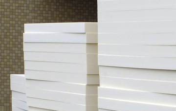 Bowling Bank tapered roof insulation costs