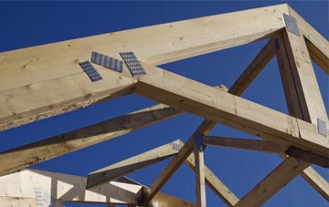 Bowling Bank roof trusses for new builds and additions