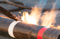 Bowling Bank flat roofing replacement