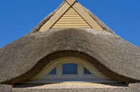Bowling Bank thatch roofing